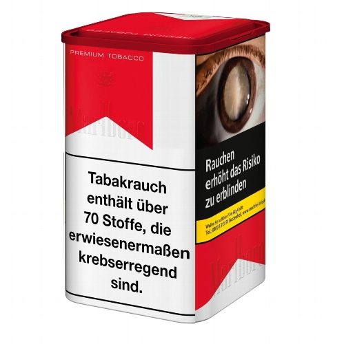 Marlboro Red Premium Gramm Zigarettentabak Tabak Ebay